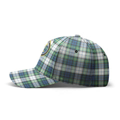 Gordon Dress Ancient Tartan Crest Classic Cap