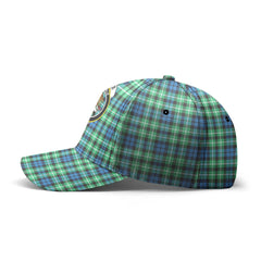 Graham of Montrose Ancient Tartan Crest Classic Cap