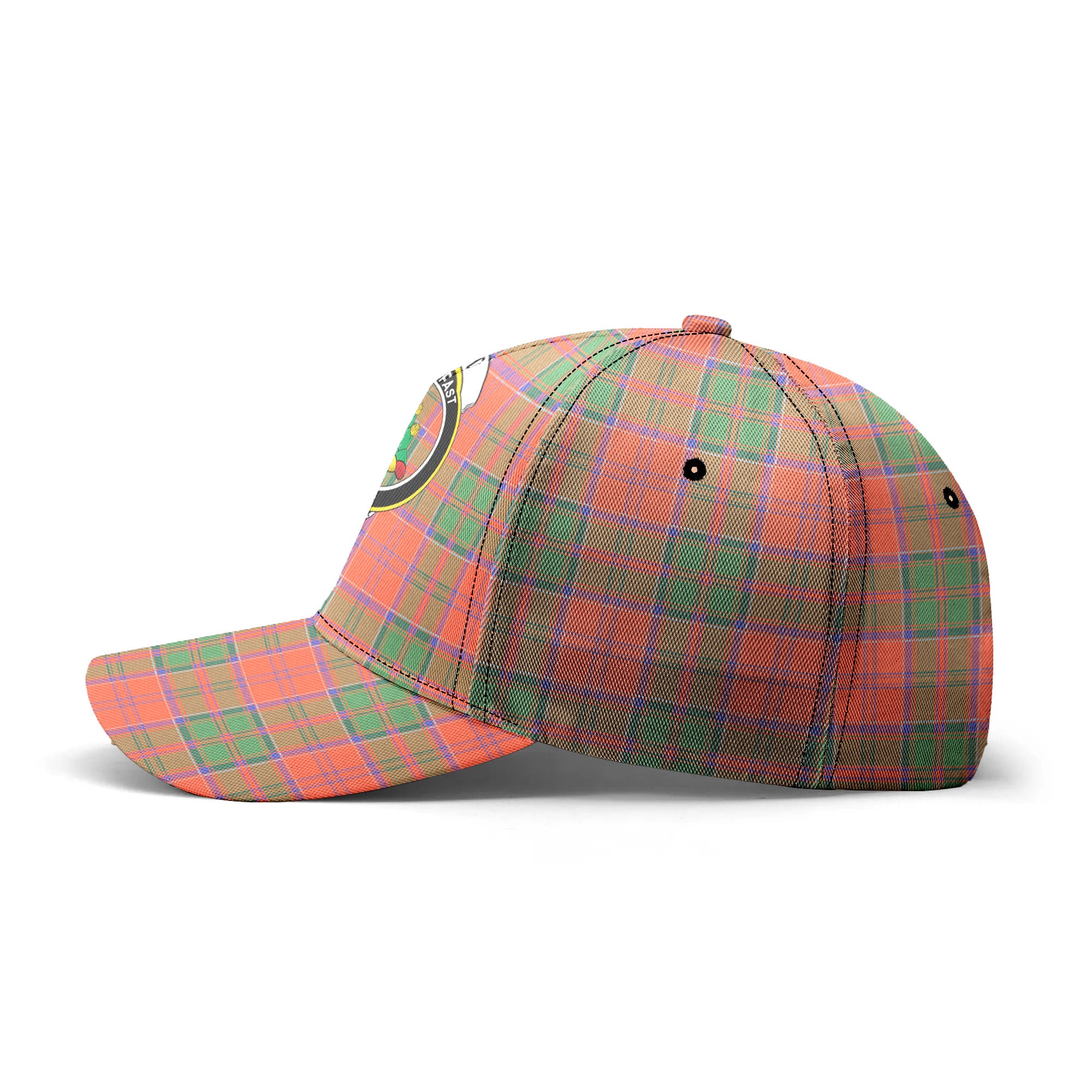 Grant Ancient Tartan Crest Classic Cap