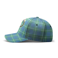 Hamilton Hunting Ancient Tartan Crest Classic Cap