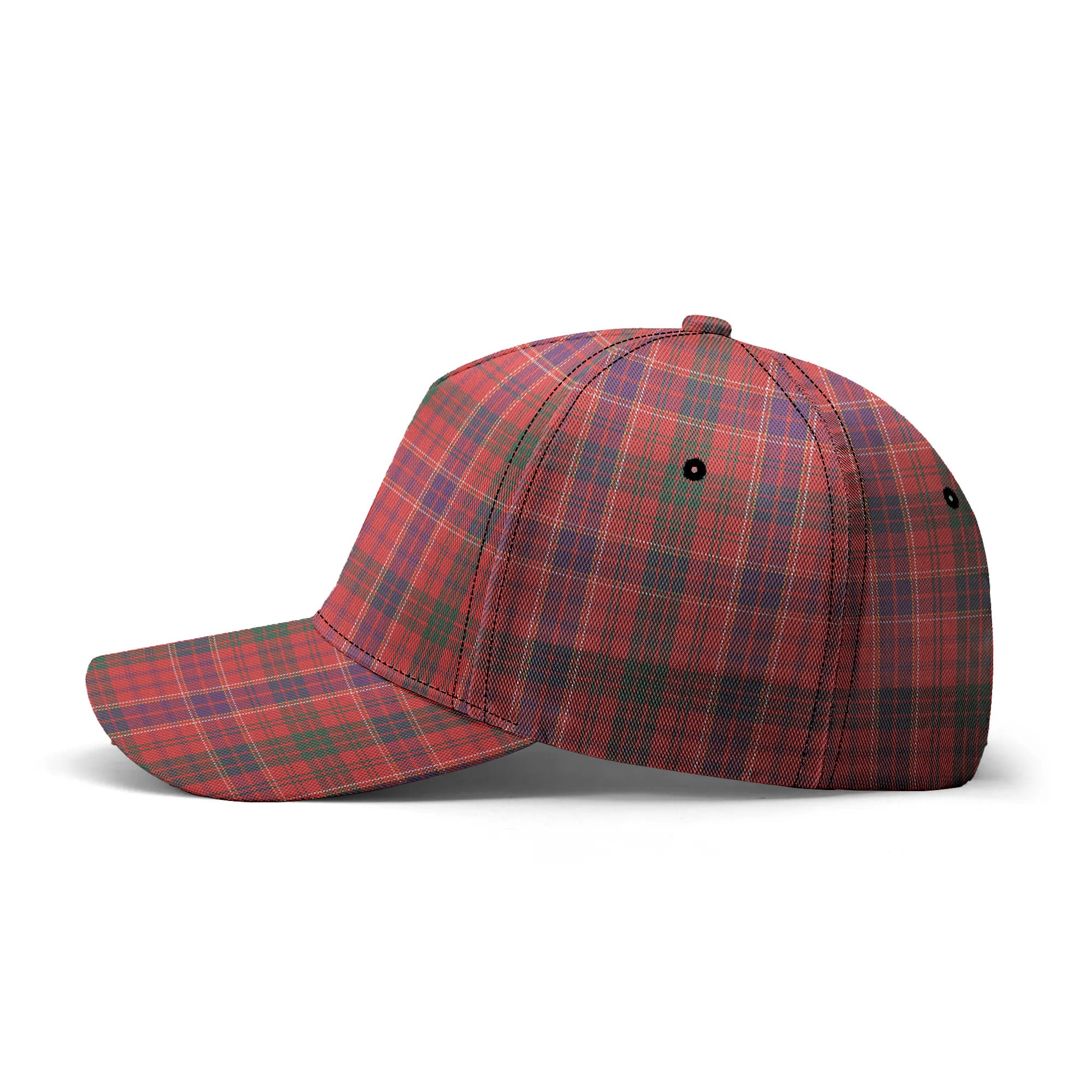 Huntly Tartan Classic Cap