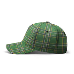 Irish National Tartan Classic Cap