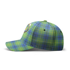 Johnson Ancient Tartan Crest Classic Cap