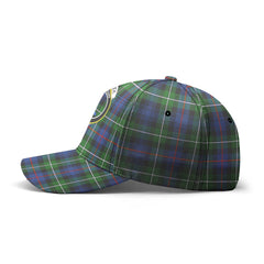 Kirkpatrick Tartan Crest Classic Cap