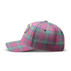 Lindsay Ancient Tartan Crest Classic Cap