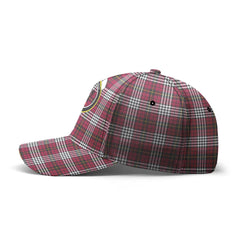 Little Tartan Crest Classic Cap