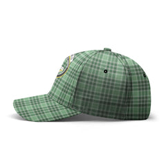 MacDonald Lord of the Isles Hunting Tartan Crest Classic Cap