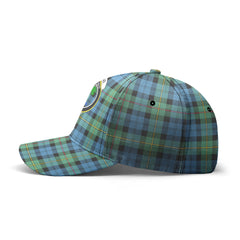 MacEwan Ancient Tartan Crest Classic Cap