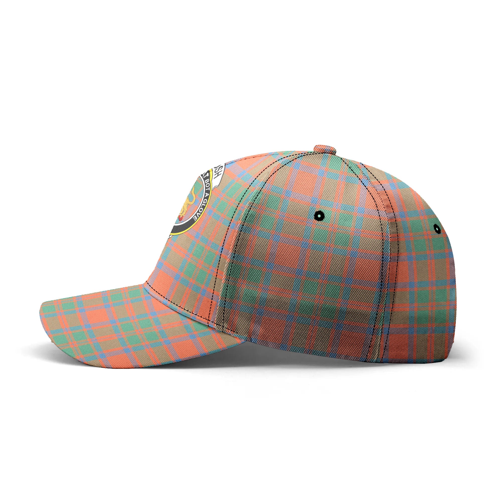 MacIntosh Ancient Tartan Crest Classic Cap