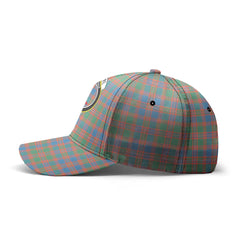 MacIntyre Ancient Tartan Crest Classic Cap