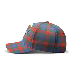 Mar Tartan Crest Classic Cap