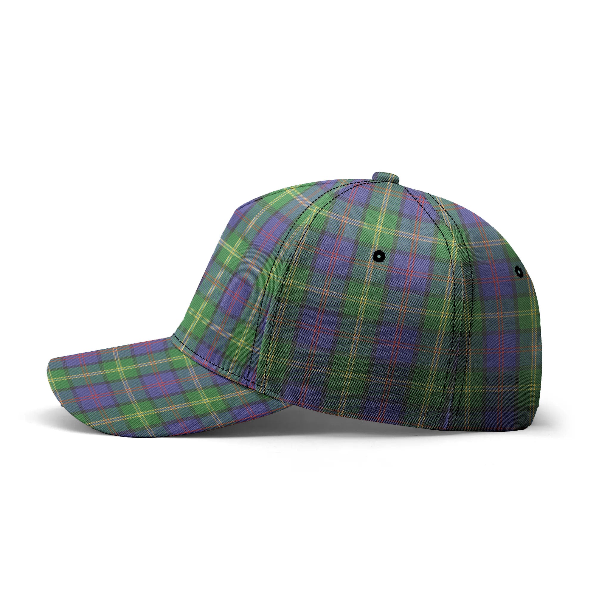 McComb Tartan Classic Cap