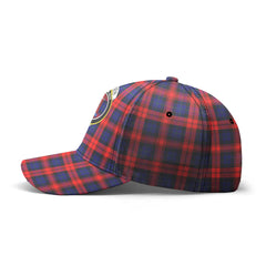 McCracken Tartan Crest Classic Cap