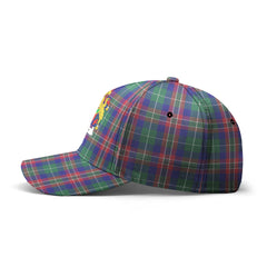 McEachern Tartan Coat of Arms Classic Cap