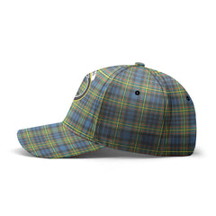 McLellan Ancient Tartan Crest Classic Cap