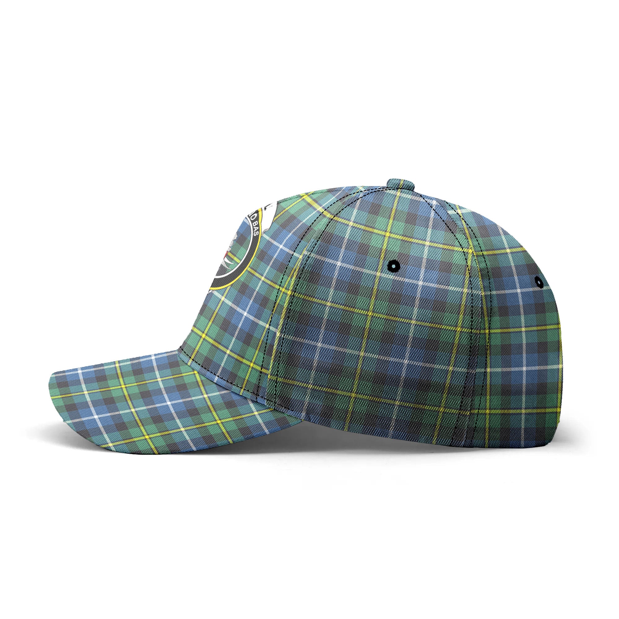 McNeil of Barra Ancient Tartan Crest Classic Cap