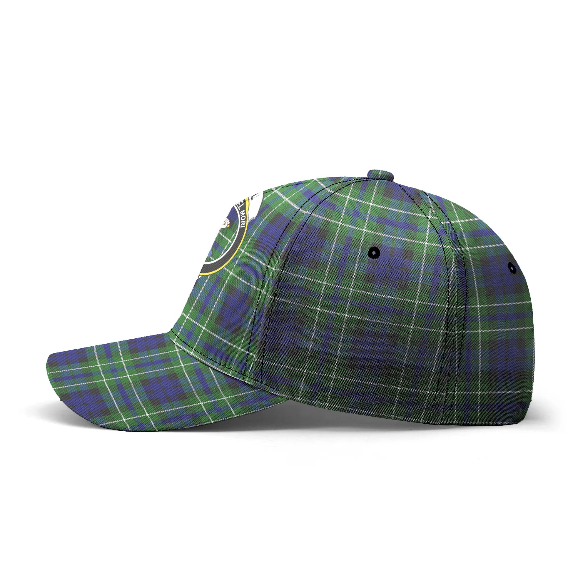 McNeil of Colonsay Modern Tartan Crest Classic Cap