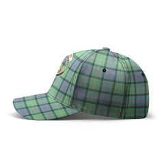 McThomas Ancient Tartan Crest Classic Cap