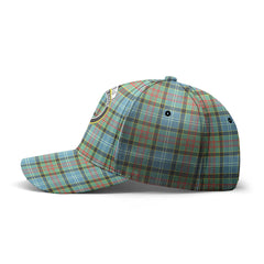 Porterfield Tartan Crest Classic Cap