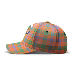 Ross Ancient Tartan Crest Classic Cap