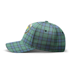 Sinclair Hunting Ancient Tartan Crest Classic Cap