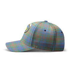 Stewart of Appin Hunting Ancient Tartan Crest Classic Cap