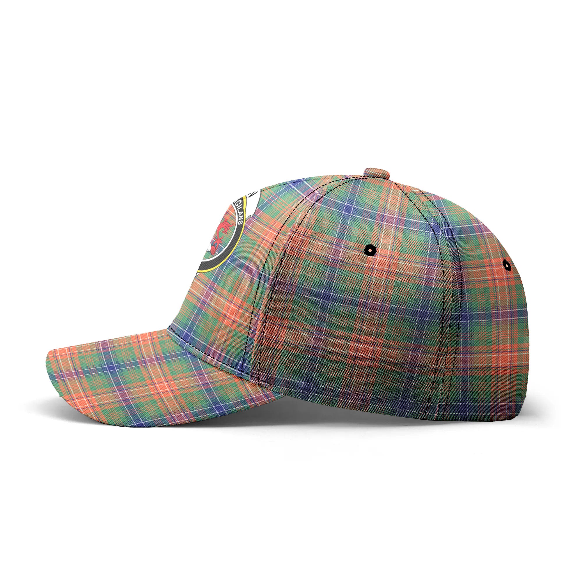 Wilson Ancient Tartan Crest Classic Cap