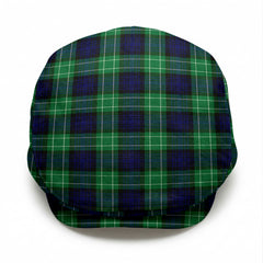Abercrombie Tartan Flat Caps