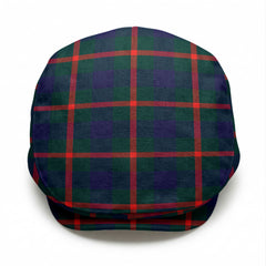 Agnew Modern Tartan Flat Caps