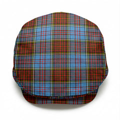 Anderson Modern Tartan Flat Caps
