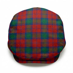 Auchinleck Tartan Flat Caps