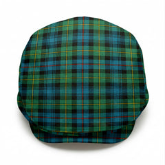 Baillie Ancient Tartan Flat Caps