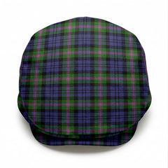 Baird Modern Tartan Flat Caps