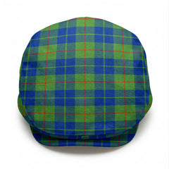 Barclay Hunting Ancient Tartan Flat Caps