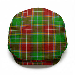 Baxter Modern Tartan Flat Caps