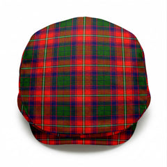 Belshes Tartan Flat Caps