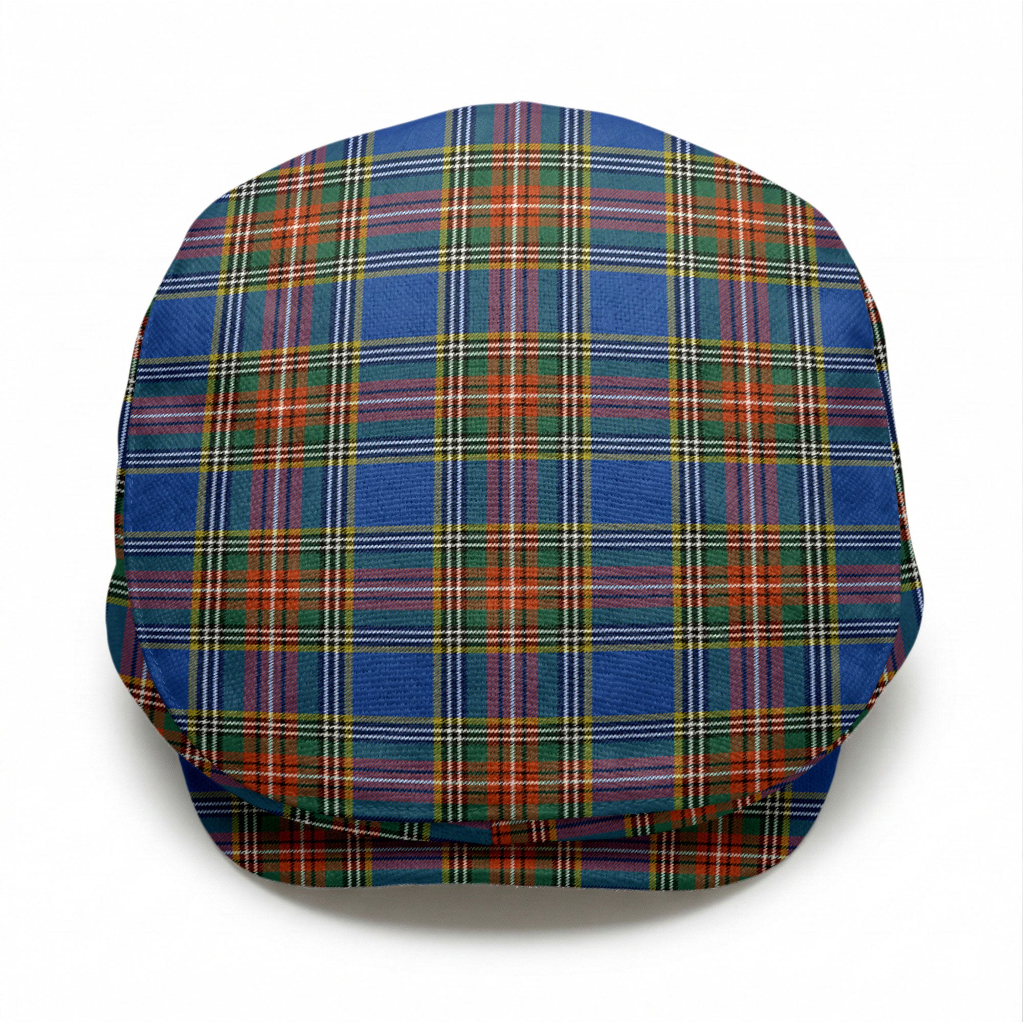 Bethune Ancient Tartan Flat Caps
