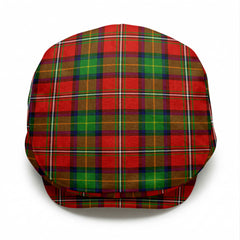 Boyd Modern Tartan Flat Caps