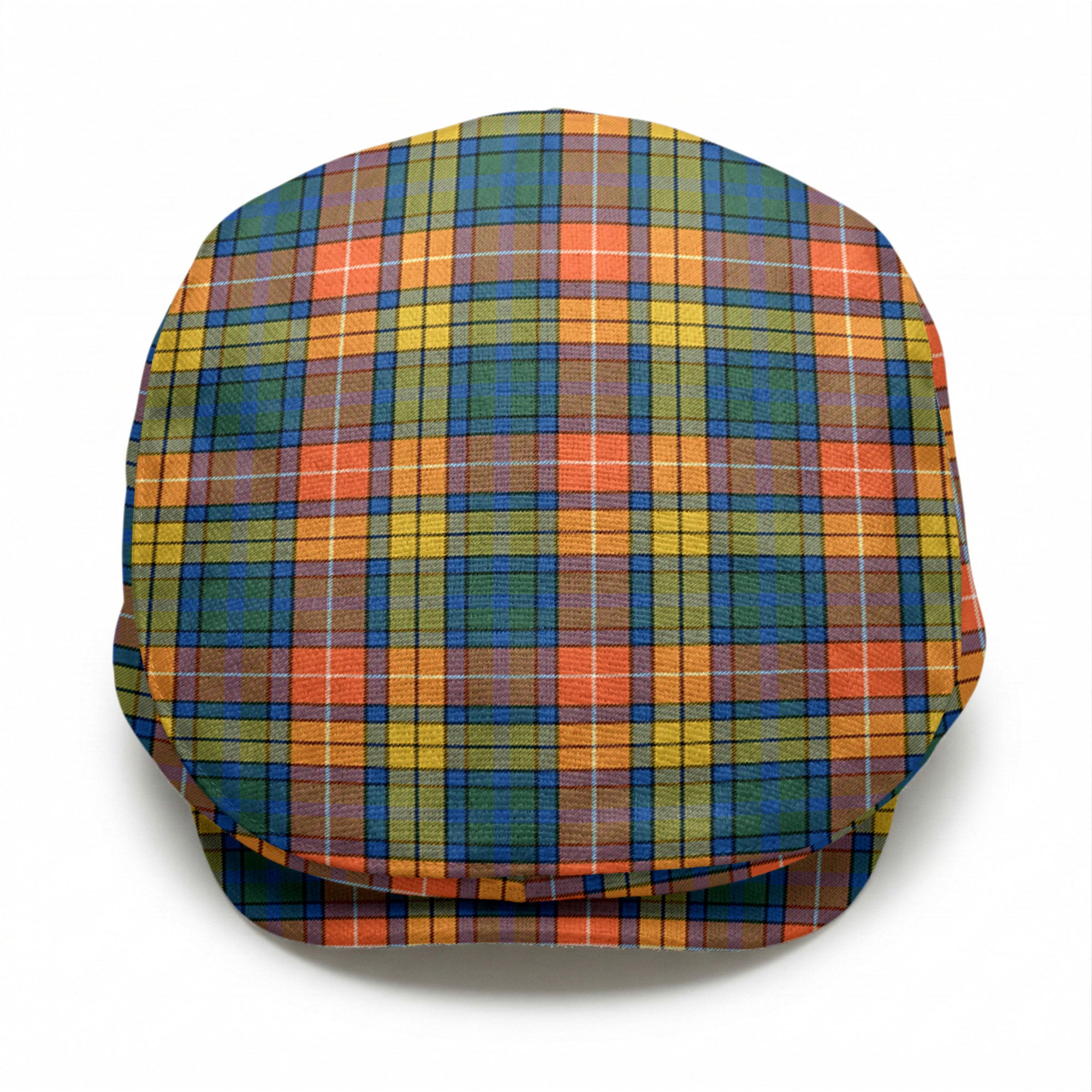 Buchanan Ancient Tartan Flat Caps