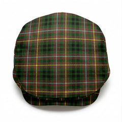 Buchanan Hunting Tartan Flat Caps