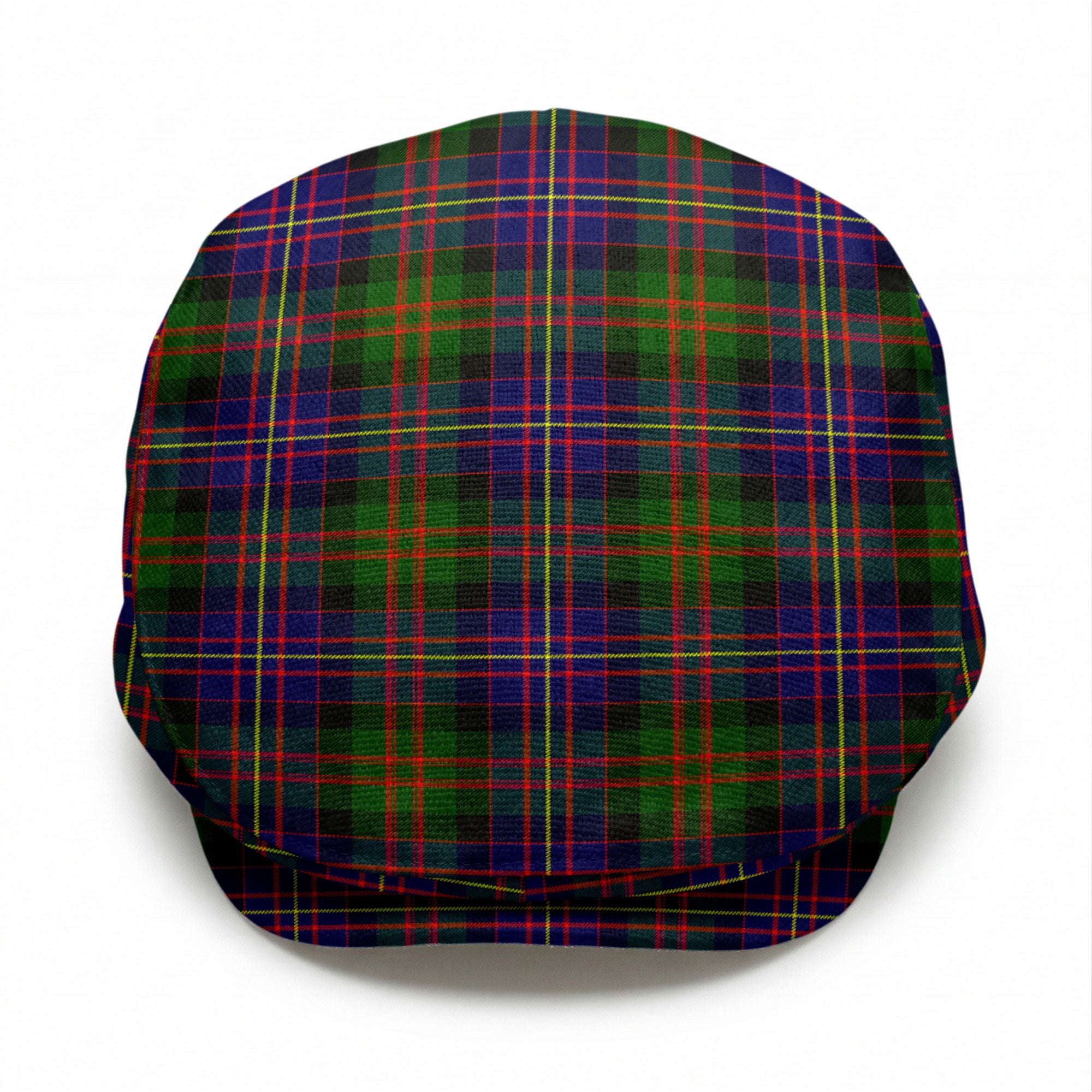 Cameron of Erracht Modern Tartan Flat Caps