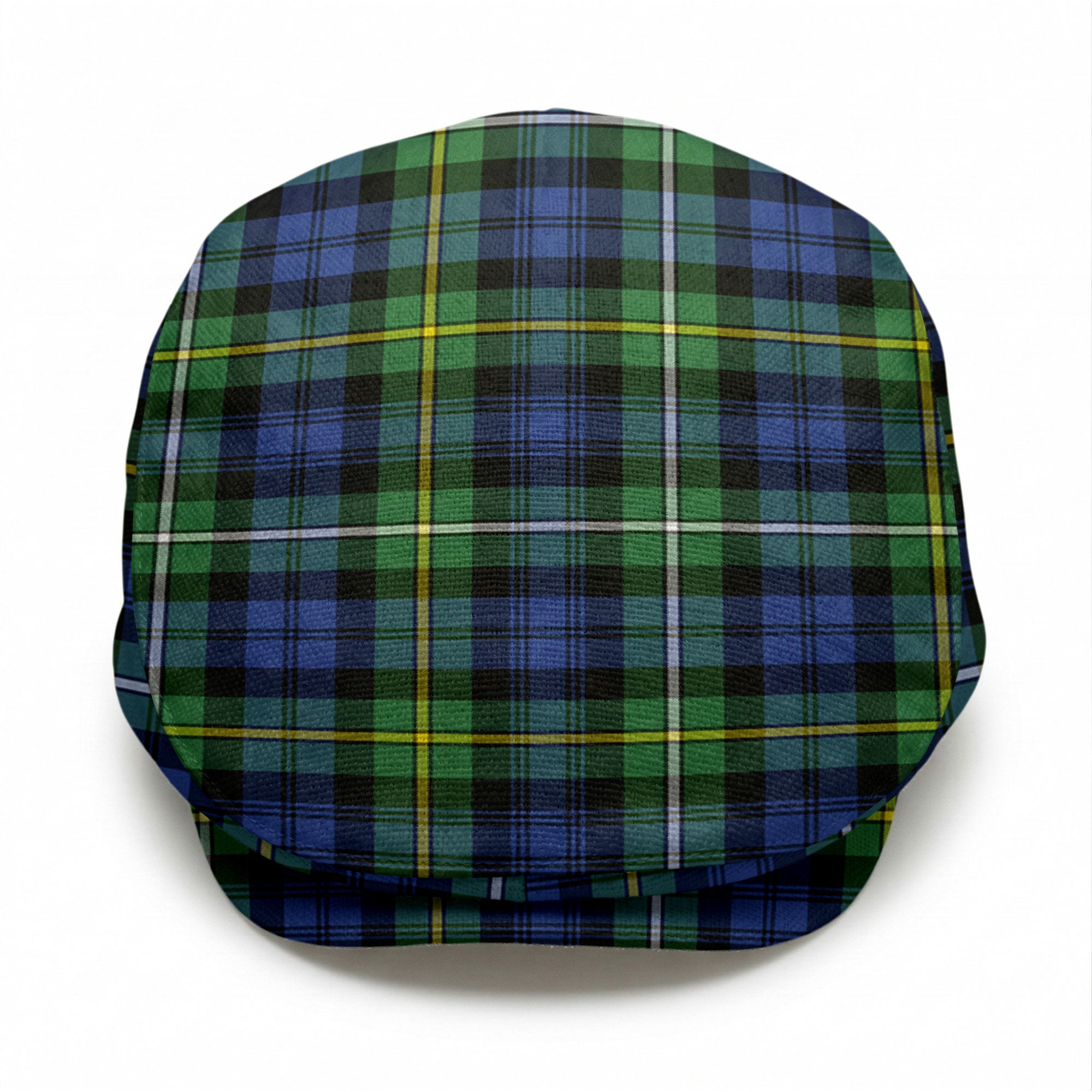 Campbell Argyll Ancient Tartan Flat Caps