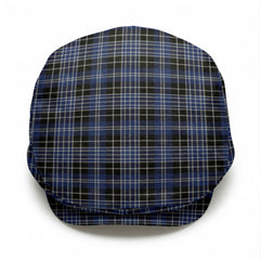 Clark Modern Tartan Flat Caps