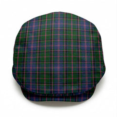 Cooper Tartan Flat Caps