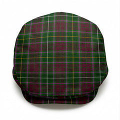 Crosbie Tartan Flat Caps