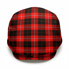 Cunningham Modern Tartan Flat Caps