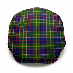 Dalrymple Tartan Flat Caps