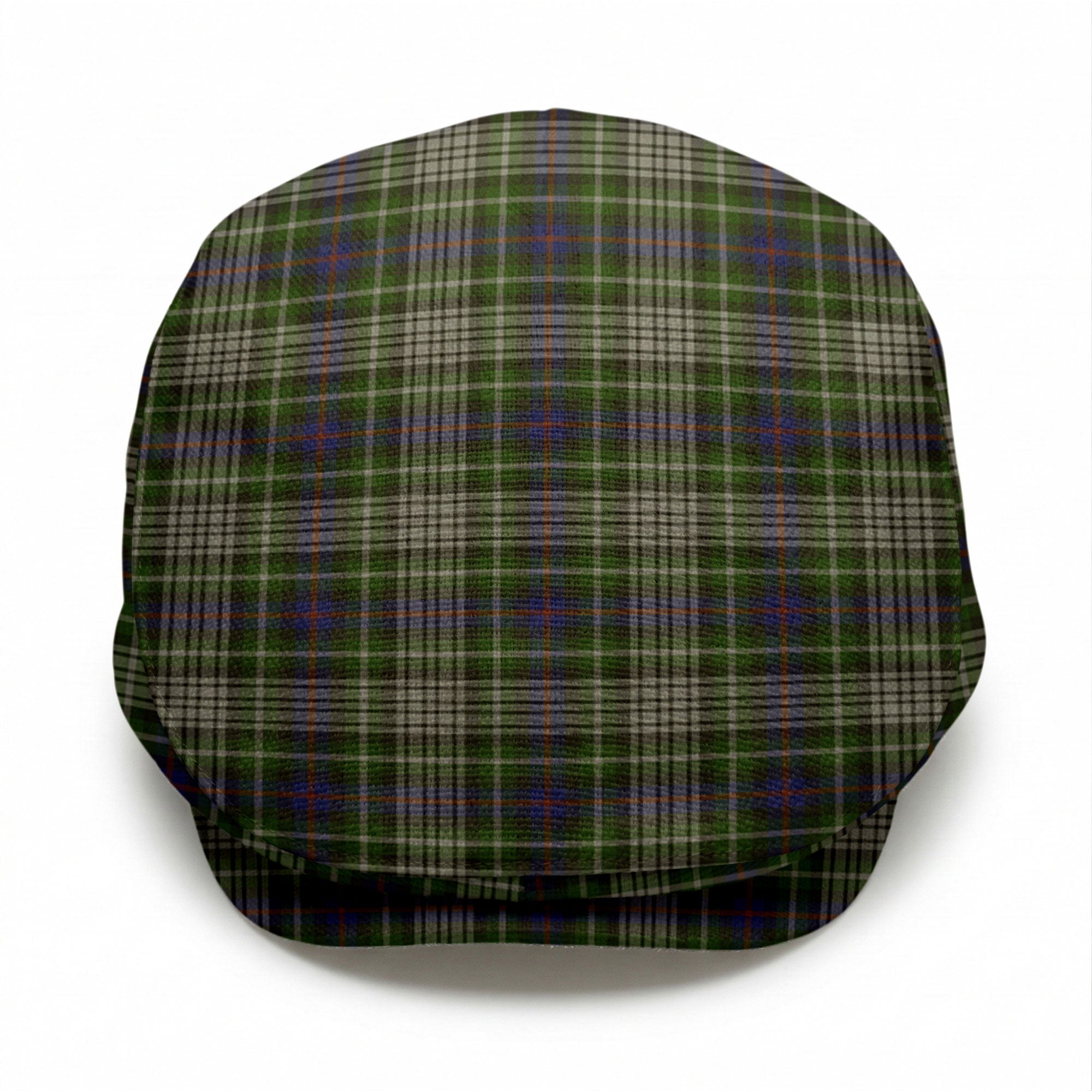 Davidson Tulloch Dress Tartan Flat Caps