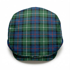 Davidson of Tulloch Tartan Flat Caps