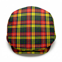 Dewar Tartan Flat Caps